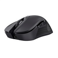 TRUST bezdrátová myš GXT 931 Ybar Wireless, Bezdrátová RF 2.4GHz, USB-C, Černá