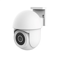 TRUST Kamera IPCAM-3900, WiFi, outdoor, bílá