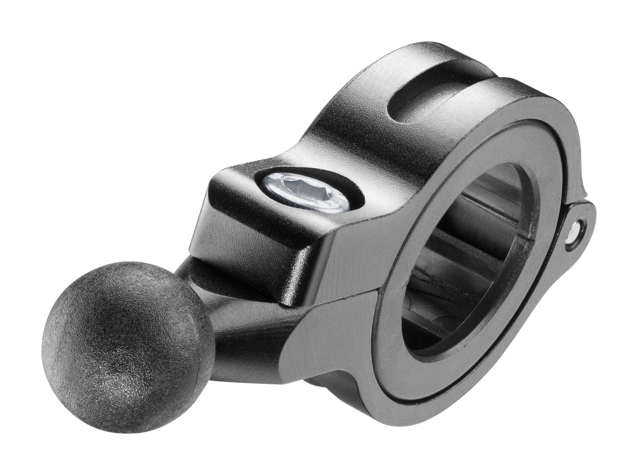 Interphone - Úchyt na řídítka nebo zrcátko pro pouzdra s 17 mm kloubem