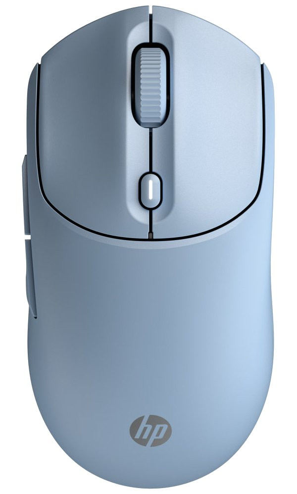 HP Bezdrátová myš HP 400 Quiet - modrá