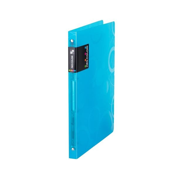 4kroužkový pořadač Neo Colori - A4, 2 cm, modrý