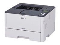 BAZAR - Oki B433dn A4 40 ppm 1200x1200 dpi,PCL, PS3,USB 2.0, LAN, Duplex - poškozený obal