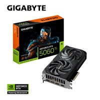 GIGABYTE VGA NVIDIA GeForce RTX 5060 Ti WINDFORCE OC 8G, 8G GDDR7, 3xDP, 1xHDMI