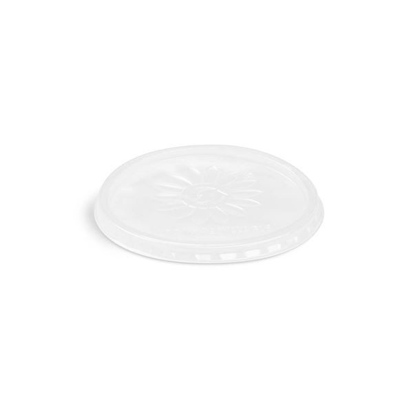 Víčka na kulaté misky - průměr 10,1 cm, 100 ks