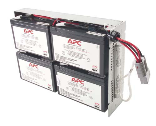APC RBC23 náhr. baterie pro SU1000RMI2U, SUA1000RMI2U