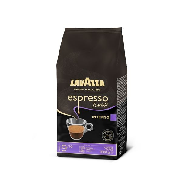 Zrnk.káva Lavazza - Espresso Barista Intenso, 1 kg