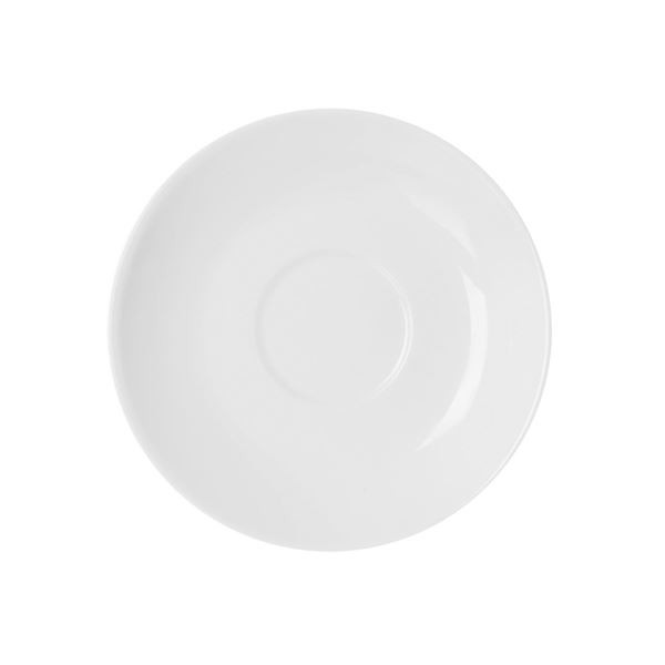 Podšálek k hrnku na capp.Orion Mona-porcelán.,1ks