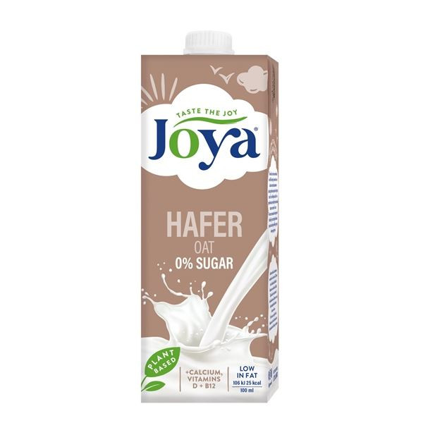 Ovesný nápoj Joya - Barista, bio, neslazený, 1 l
