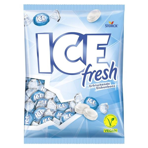Bonbony Storck Ice Fresh - 475 g