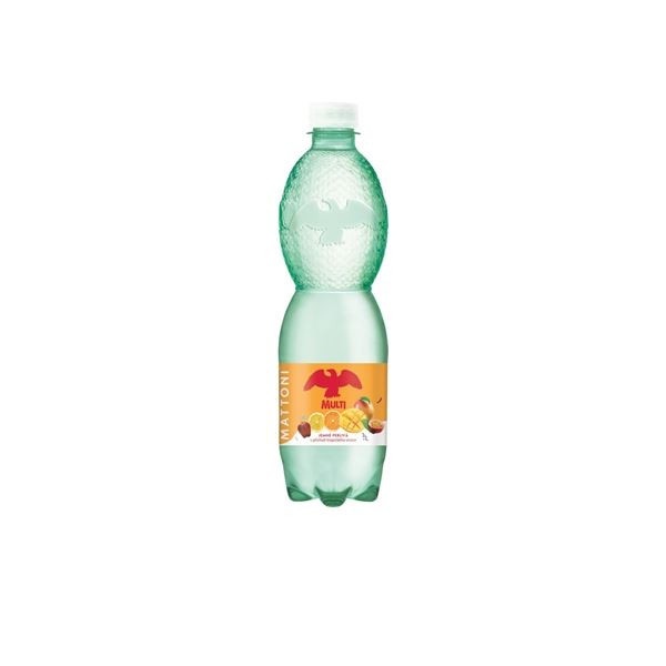 Min.voda Mattoni-Multi,trop.ovoce,perlivá,12x 0,5l