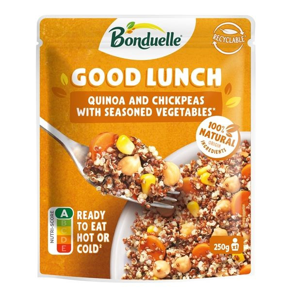 Bonduelle Good Lunch - s quinoou, 250 g