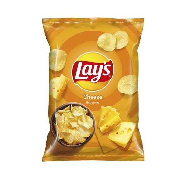 Chipsy Lays - sýr, 60 g