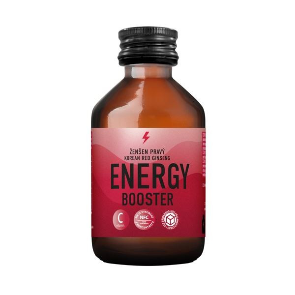 Nápoj LEROS Healthy booster - Energy shot, 100 ml