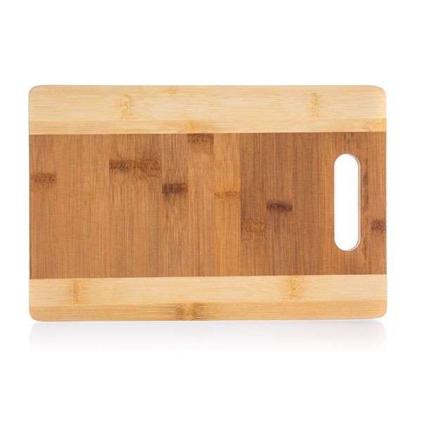 Krájecí prkénko Brillante Bamboo-dřevo,30x20x1,5cm