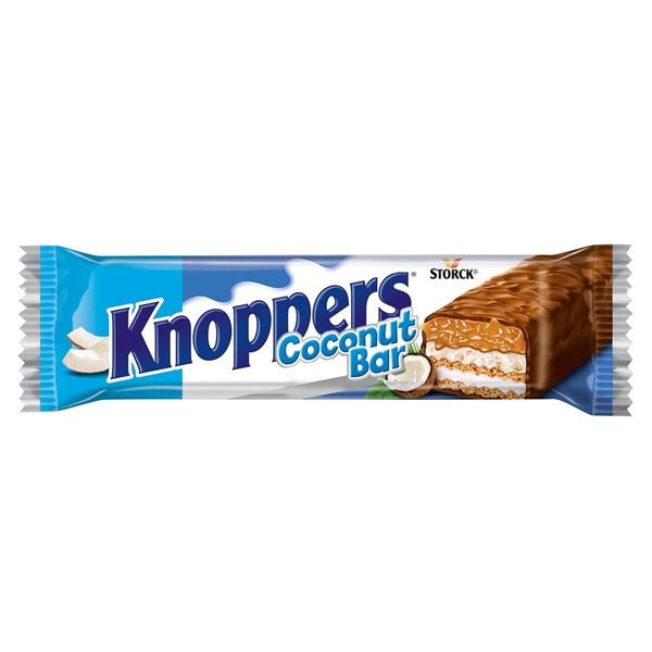 Čoko.tyčinka Knoppers - CoconutBar, kokosová, 40 g