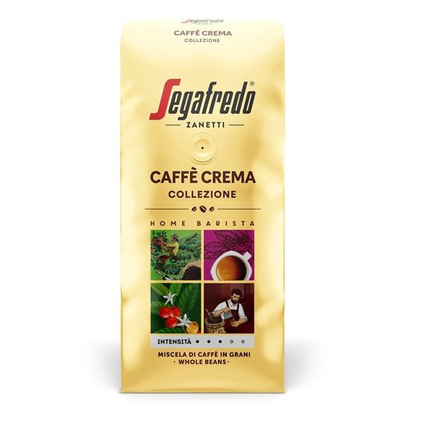 Zrnk.káva Segafredo - Caffé Crema Collezione,1kg