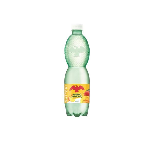 Min.voda Mattoni - mango Alphonso, perl.,12x 0,5 l