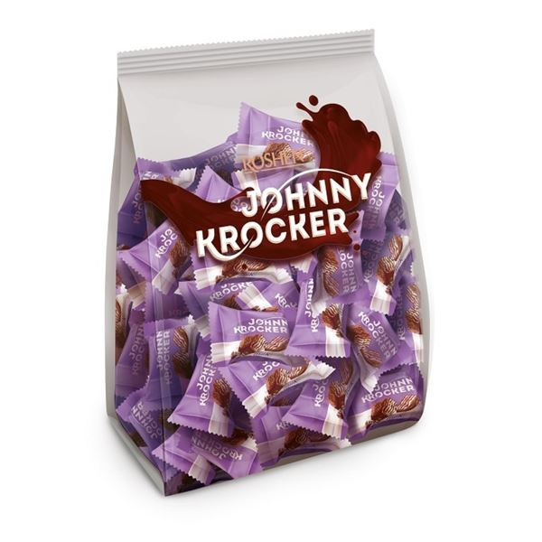 Oplatky Roshen - Johny Krocker, mléčné, 1 kg