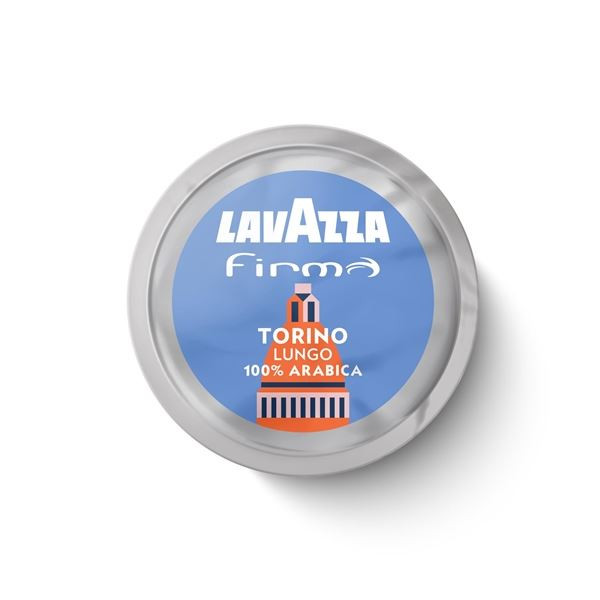 Kávové kapsle Lavazza Firma - Torino Lungo, 48 ks