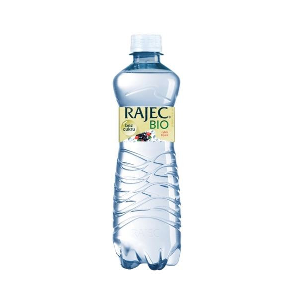 Och.voda Rajec - BIO, rybíz/šípek, j.perl.,8x0,75l