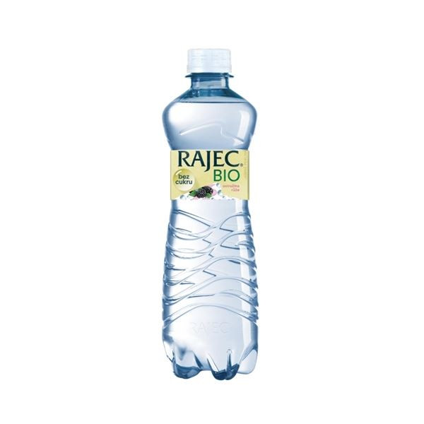 Och.voda Rajec - BIO,růže,ostružina,j.perl,8x0,75l