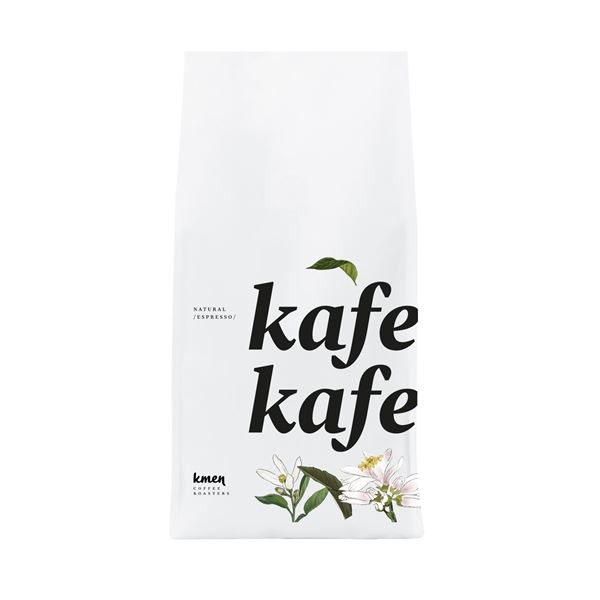 Zrnková káva Kmen - espresso, 1 kg