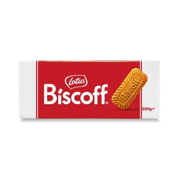 Karamelizované sušenky Lotus Biscoff - 200 g
