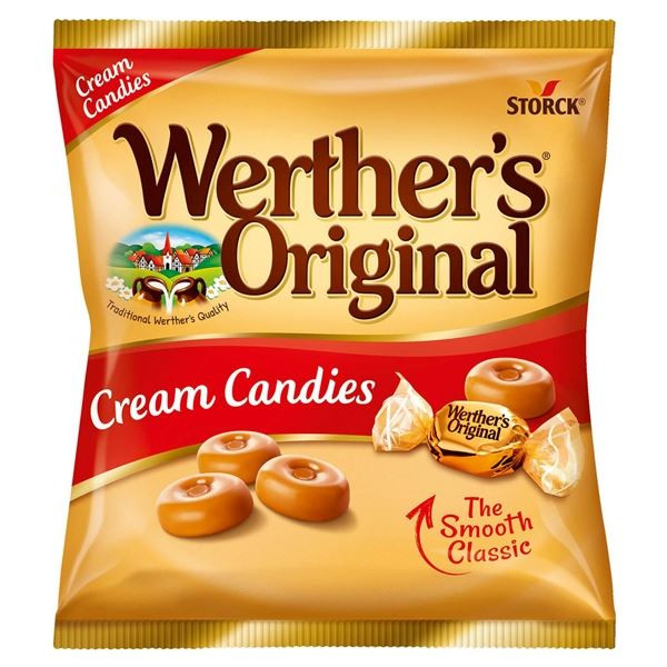 Bonbony Werthers original - 90g