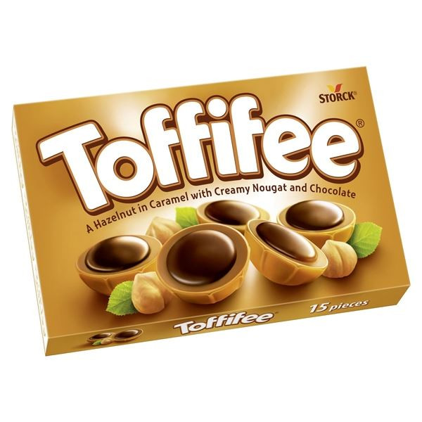 Bonboniera Toffifee - 125g