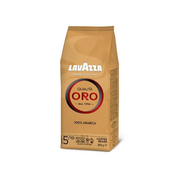 Zrnková káva Lavazza - Qualita Oro, 500 g
