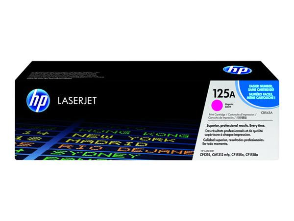 HP toner 125A/Magenta/1400 stran