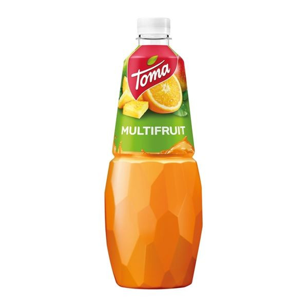 Nektar Toma - multifruit, 1 l