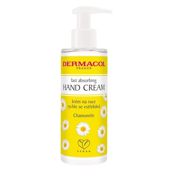 Krém na ruce Dermacol - s pumpičkou, heřm., 150 ml