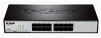 D-Link DES-1016D 16-port 10/100 Desktop Switch