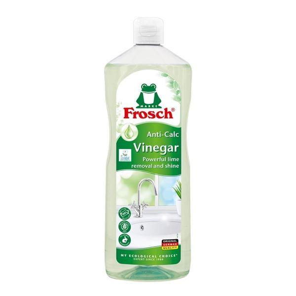 Univerzální čistič Frosch - octový, 1 l