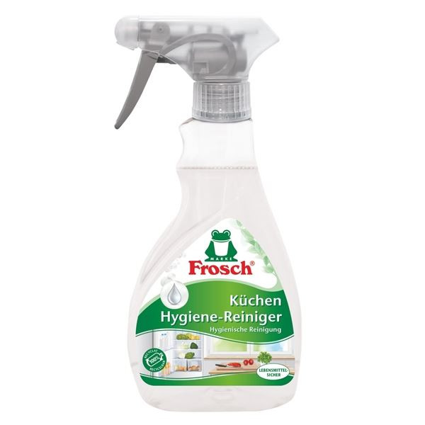 Čistič kuchyňských povrchů Frosch - 300 ml