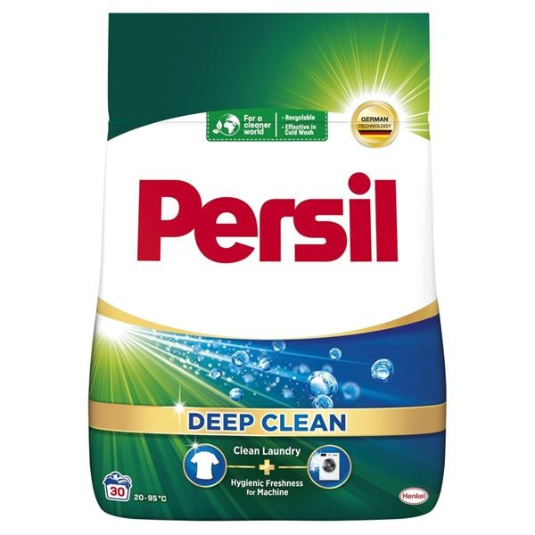 Prášek na praní Persil - 1,65 kg, 30 dávek