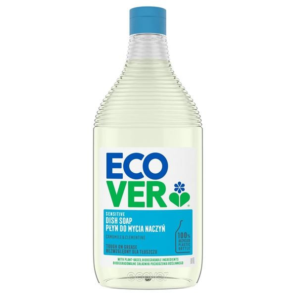 Čistič na nádobí Ecover heřmánek&klementinka450ml