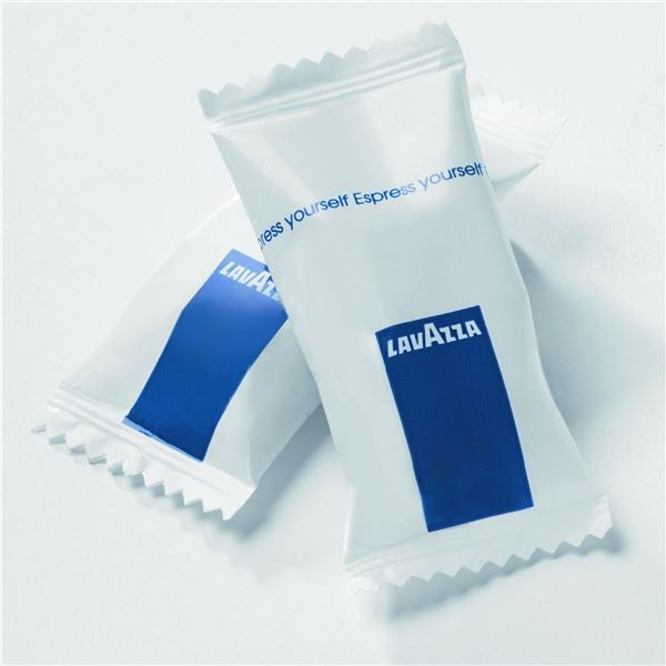 Mandle v čokoládě Lavazza - 200 ks