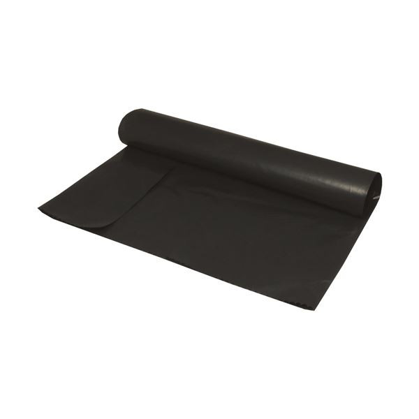 Pytle na odpadky - 120 l, 75  mic, 15 ks