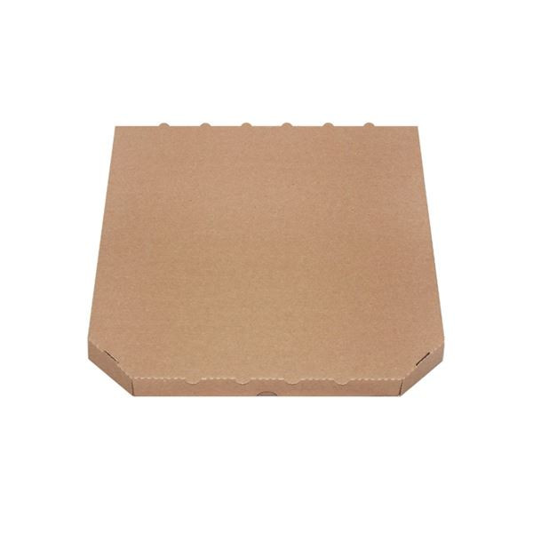 Krabice na pizzu - 32x32x3 cm - 150 ks