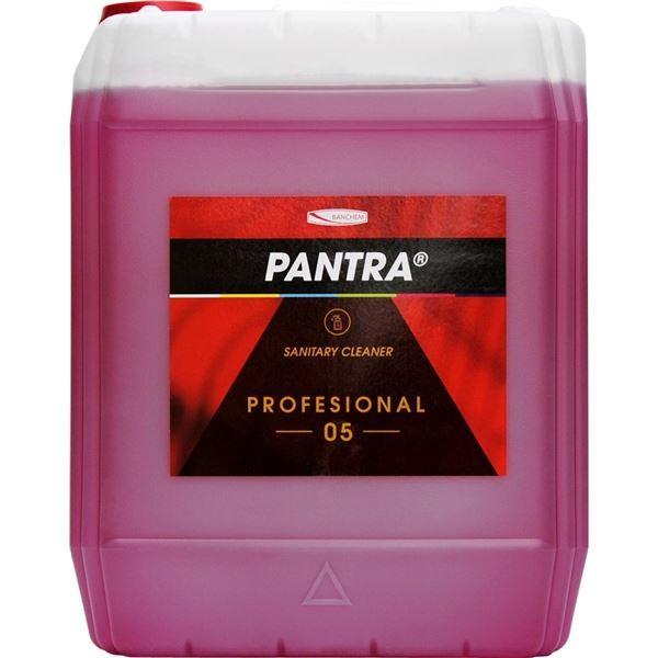 Čisticí prostředek Pantra 05 -  5 l