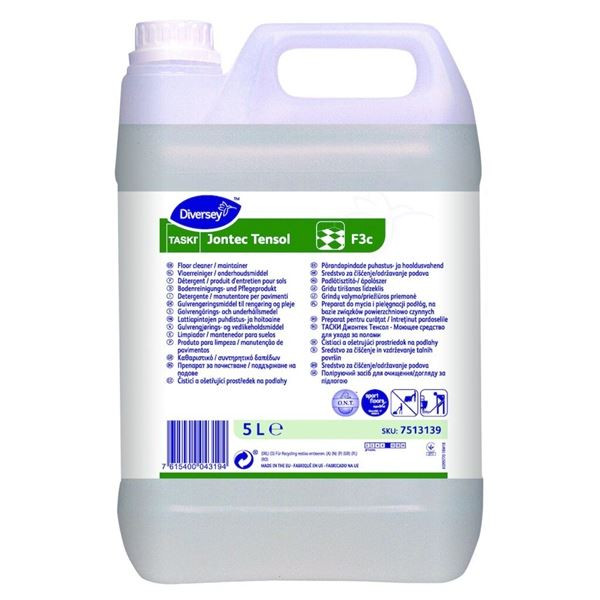 Čisticí prostřed. na podlahy-Taski Jontec Tenso,5l