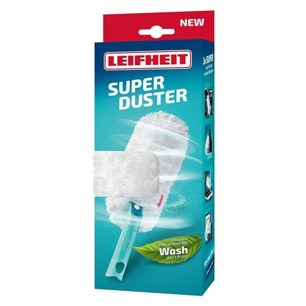 Prachovka Leifheit SUPERDUSTER