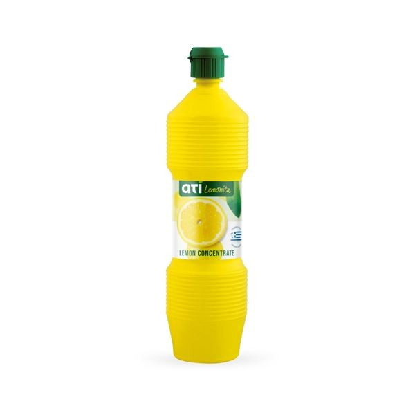 Citronový koncentrát ATI Lemonita -  20%, 380ml