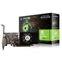 ARKTEK VGA NVIDIA GeForce GT 1030 2GB, GT 1030, 2GB GDDR5, 1xHDMI, 1xDVI