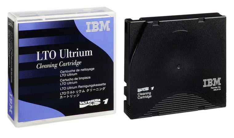 IBM LTO Ultrium Universal Cleaning Cartridge - 1ks