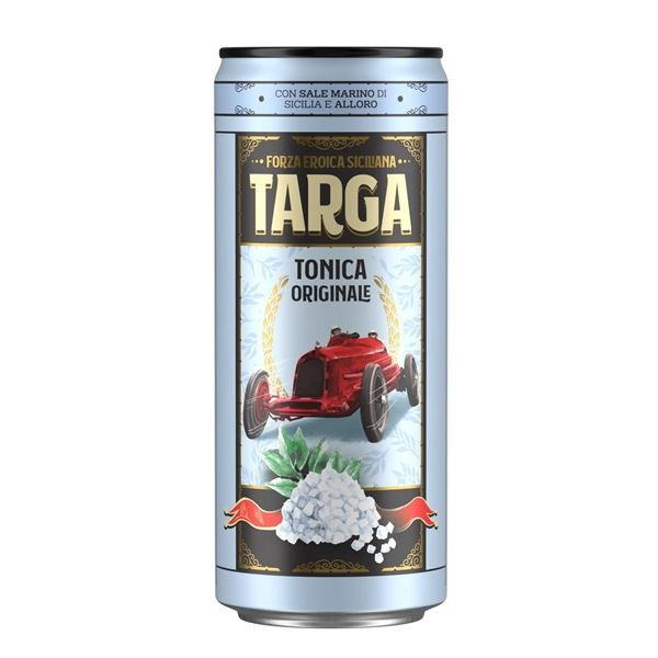 Tonic Targa - originál, plech, 24x 0,33 l