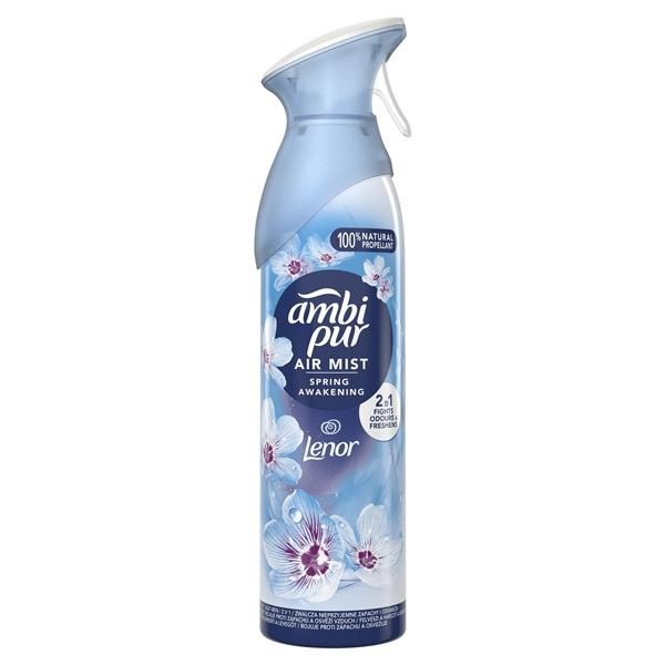 Osvěžovač vzduchu Ambi Pur-Lenor, sprej,185ml