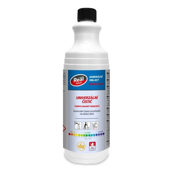 Čisticí prostředek Real profi - univerzální 1 l